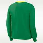 Oregon Legacy Women's Nike College Long-Sleeve T-Shirt