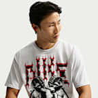 T-shirt da basket Nike – Uomo
