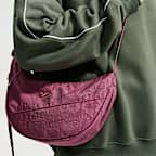 Nike Aura Floral Crescent Cross-Body Bag (4L)