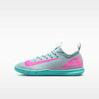 ナイキ ジュニア マーキュリアル ヴェイパー 16 アカデミー キッズ インドアコート ローカット サッカーシューズ