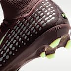 Korki piłkarskie typu high top na twardą murawę Nike Mercurial Superfly 10 Pro „Kylian Mbappé”