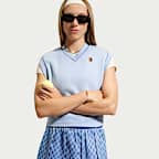 NikeCourt Court Collection Women's Fleece Tennis Vest