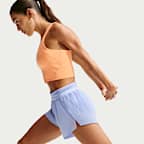 Nike AeroSwift Women's Dri-FIT ADV Mid-Rise 3" Brief-Lined Running Shorts