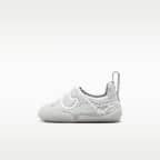 Tenis para bebé e infantil Nike Swoosh 1