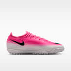 Nike Mercurial Vapor 17 Pro Turf Low-Top Soccer Shoes