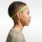 Bandas para la cabeza para niños talla grande (paquete de 6) Nike Flex Classic
