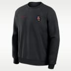 Sudadera de cuello redondo sin cierre universitaria Nike Dri-FIT para hombre USC Premium Performance