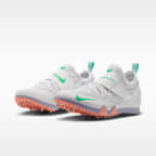 Nike Pole Vault Elite Athletics Jumping Spikes