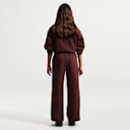 Pantalon Nike Studio Fleece pour pré-ado (fille)