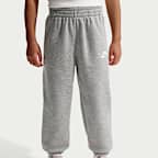 Nike Club Fleece Little Kids' Oversized 2-Piece Set