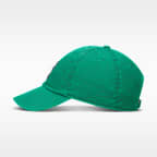 Gorra de golf Dri-FIT sin estructura Nike Club