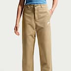 Nike Sportswear Club Big Kids' Woven Everyday Pants