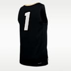 Colorado Men's Nike College Basketball Jersey