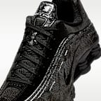 Nike Shox R4 Print Women's Shoes