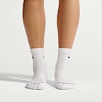 Nike Everyday Elevated Micro Crew Socks (6 Pairs)