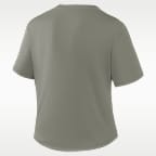 New York Yankees One Twist Women's Nike Dri-FIT MLB T-Shirt