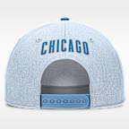 Chicago Cubs Rise Men's Nike Dri-FIT MLB Adjustable Hat