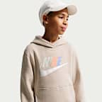 Nike Sportswear Club Fleece Big Kids' Hoodie