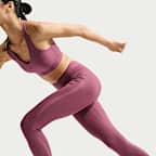 Leggings de malla de tiro alto de 7/8 para mujer Nike Universa