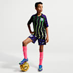 Nike x LEGO® Collection Older Kids' Aero-FIT Football Shirt