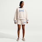 Nike Sportswear Phoenix Fleece Women's Oversized Crew-Neck Sweatshirt