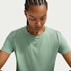 Nike One Classic Women's Dri-FIT Short-Sleeve Top