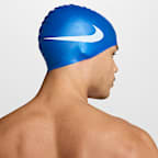 Gorra de natación Nike Swim Big Swoosh