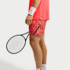 Shorts NikeCourt Victory Dri-FIT de 18 cm para hombre