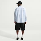 Nike Club Rules Men's Long-Sleeve Oxford Top