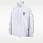 Houston Texans Rivalries Collection Women's Nike NFL Oversized Full-Zip Jacket
