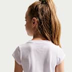 Nike Move With Nature Little Kids' 2-Piece Mesh Shorts Set