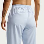 Nike One Women's Dri-FIT Mid-Rise Woven Trousers