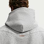 Caitlin Clark Men's Therma-FIT Brushed Pullover Basketball Hoodie
