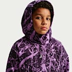 Ja Kids' Club Fleece Oversized Basketball Hoodie