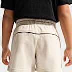 Nike Air Little Kids' 2-Piece French Terry Shorts Set