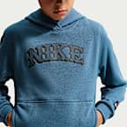 Nike Sportswear Club Big Kids' Fleece Hoodie
