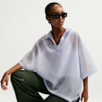 Nike Sportswear Women's Oversized Sheer Top