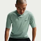 Nike Dri-FIT UV Hyverse Men's Short-Sleeve Fitness Top