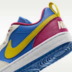 Nike Court Borough Low Recraft Big Kids' Shoes