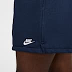 Nike Club Men's French Terry Flow Shorts