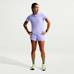 Nike Swift Women's Dri-FIT Short-Sleeve Running Top