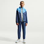 Conjunto deportivo Dri-FIT para niños talla grande Nike Sportswear