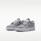 Tenis para niño talla grande Nike Air Force 1 Low
