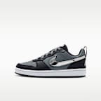 Tenis Nike para niños grandes Court Borough Low