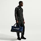 Nike Academy Hardcase Football Duffel Bag (Small, 40L)