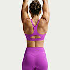 Nike Universa Pulse Women's Medium-Support Padded Sports Bra