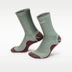 Nike Trail Running Crew Socks (1 Pair)