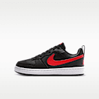Nike Court Borough Low Recraft Older Kids' Shoes