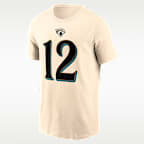 Travis Hunter Jacksonville Jaguars Rivalries Collection Men's Nike NFL T-Shirt