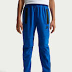 Nike Tech Big Kids' (Boys') Woven Pants